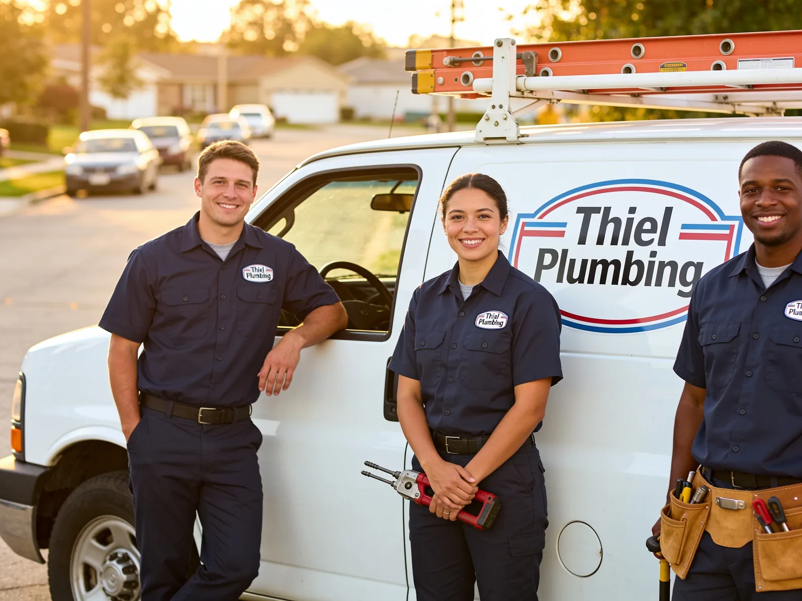 Plumber company in Dimock, SD